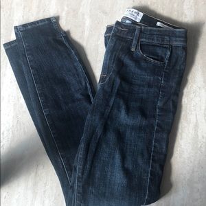Le High Skinny - Frame Denim - Size 26